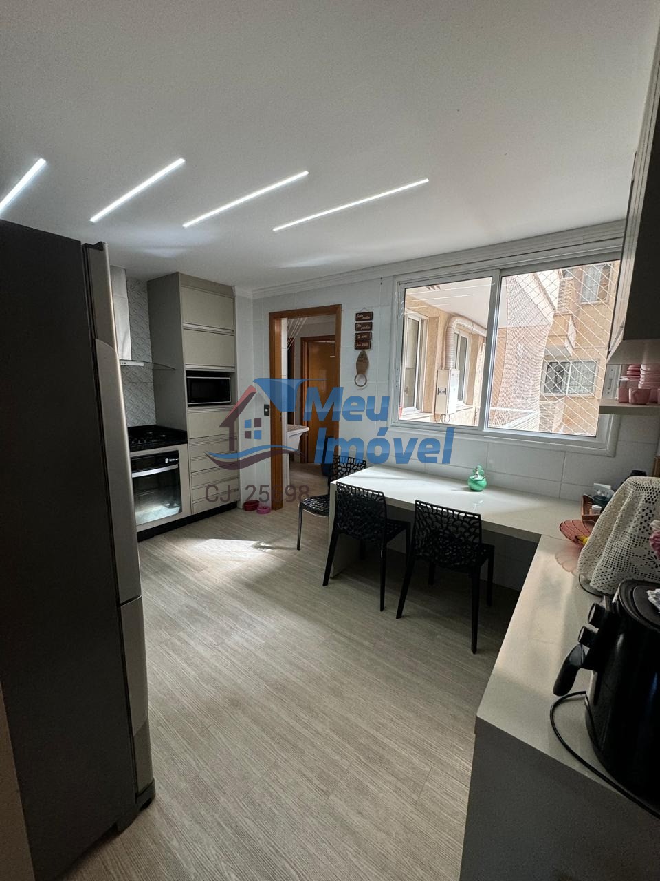 Avenida das Araucárias Península 4 Quartos 2 Suítes 2 Vagas 158m² Varanda Lazer