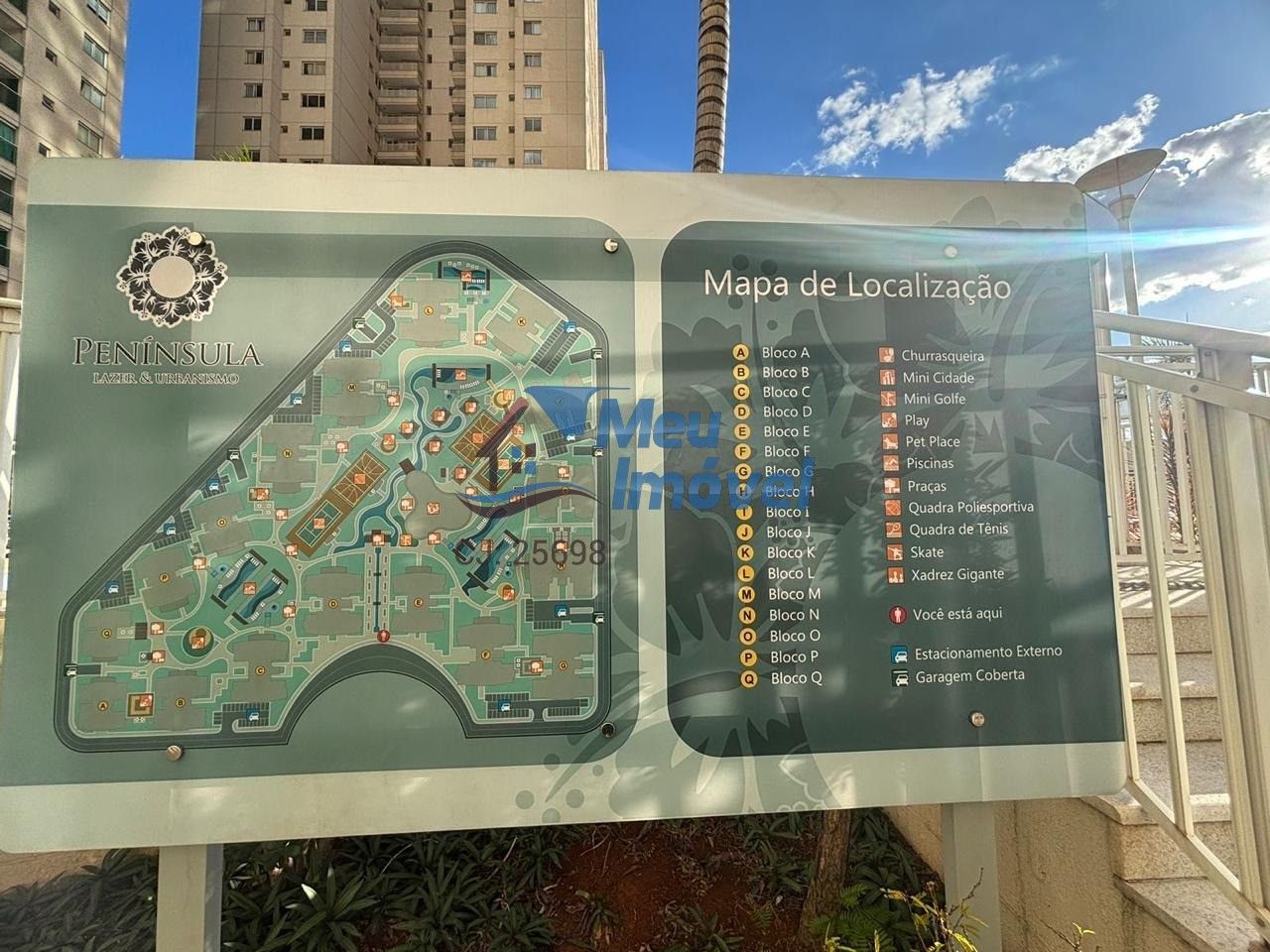 Avenida das Araucárias Península 4 Quartos 2 Suítes 2 Vagas 158m² Varanda Lazer