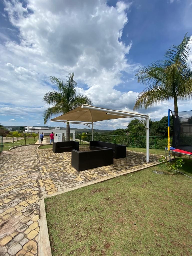 Residencial Maxximo Garden Jardim Botânico Lote 450m² Área de Lazer Portaria