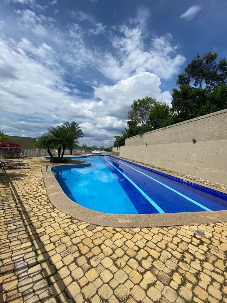 Residencial Maxximo Garden Jardim Botânico Lote 450m² Área de Lazer Portaria