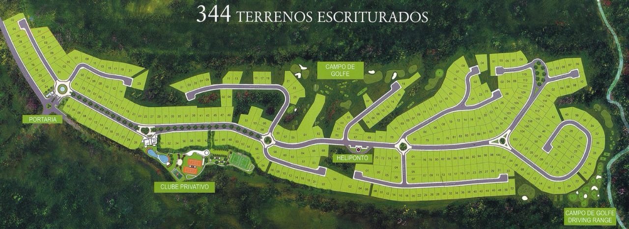 Residencial Maxximo Garden Jardim Botânico Lote 450m² Área de Lazer Portaria