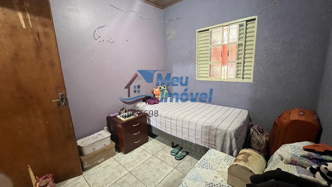 Qr 309 recanto das emas casa 3 quartos 4 vagas 150m² área go