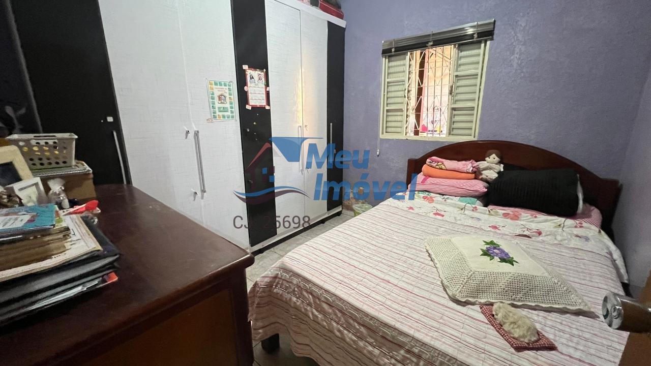 Qr 309 recanto das emas casa 3 quartos 4 vagas 150m² área go