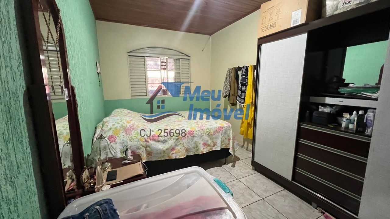 Qr 309 recanto das emas casa 3 quartos 4 vagas 150m² área go