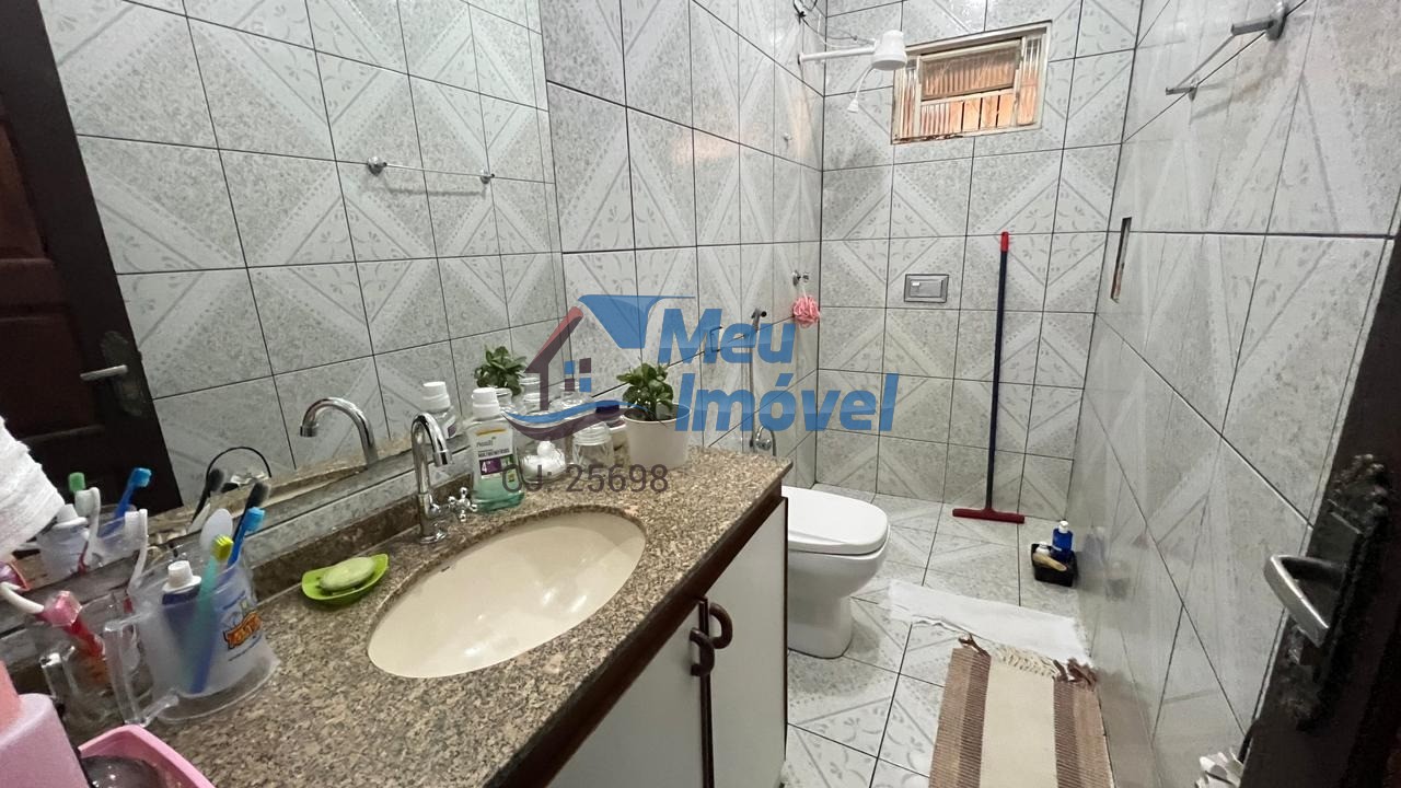 QR 309 Recanto das Emas Casa 3 Quartos 4 Vagas 150m² Área Gourmet Churrasqueira