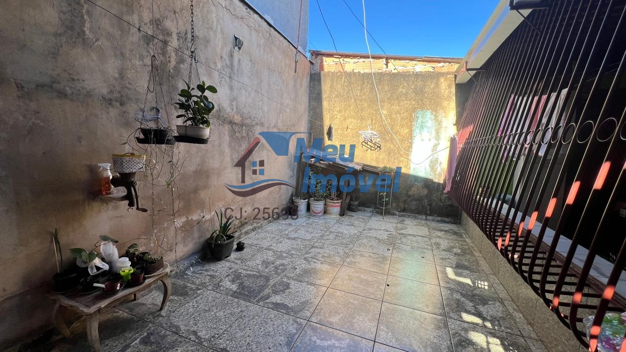QR 309 Recanto das Emas Casa 3 Quartos 4 Vagas 150m² Área Gourmet Churrasqueira