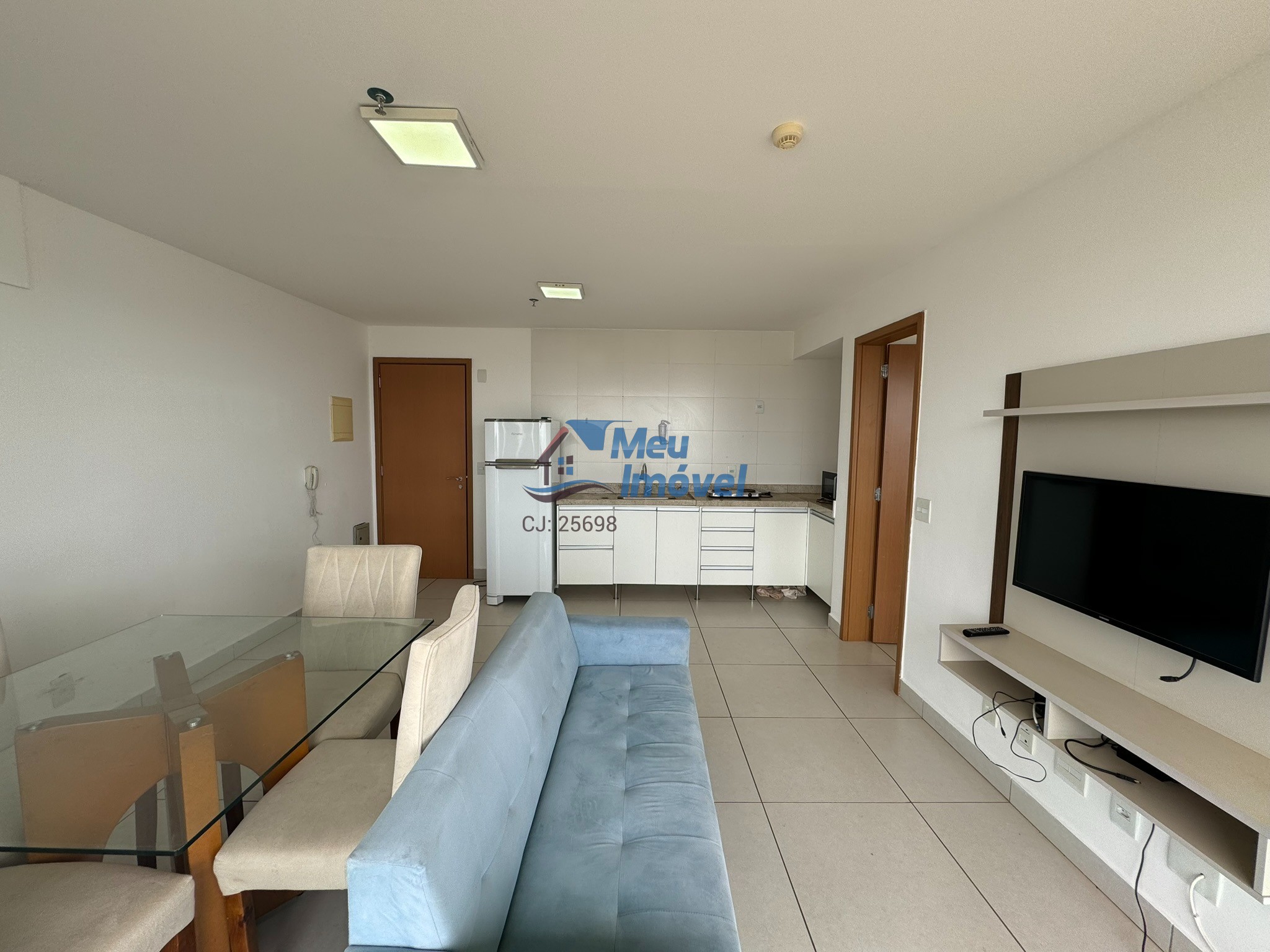 Av. Das araucárias blend águas claras 1 quarto 1 vaga 47m² m