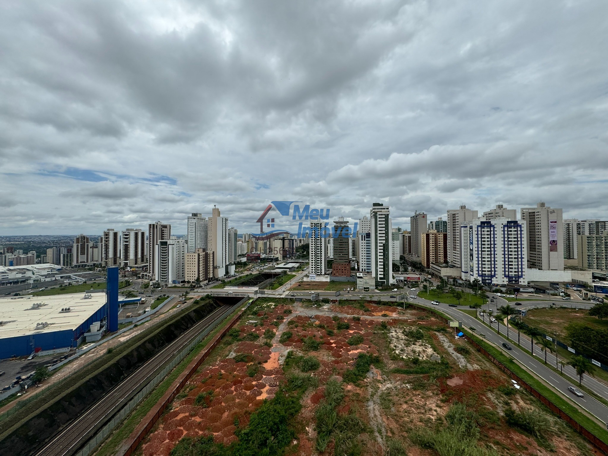 Av. Das araucárias blend águas claras 1 quarto 1 vaga 47m² m