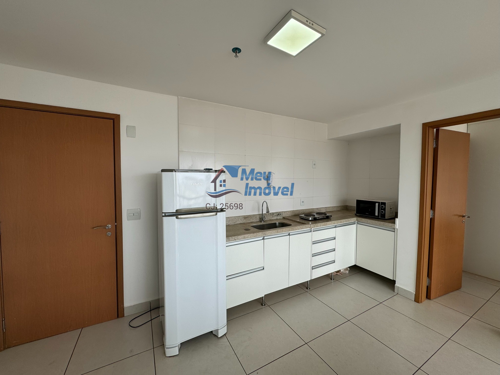 Av. Das araucárias blend águas claras 1 quarto 1 vaga 47m² m