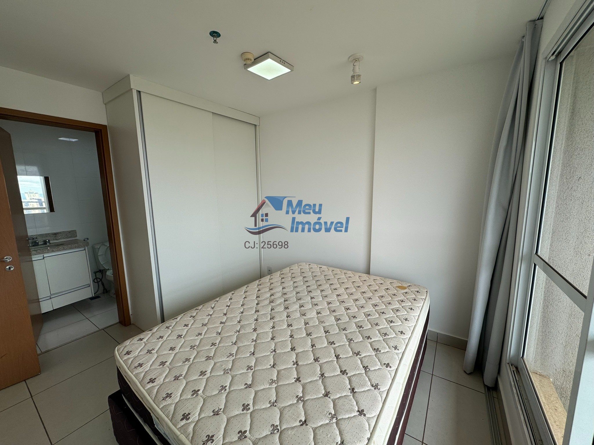 Av. Das araucárias blend águas claras 1 quarto 1 vaga 47m² m