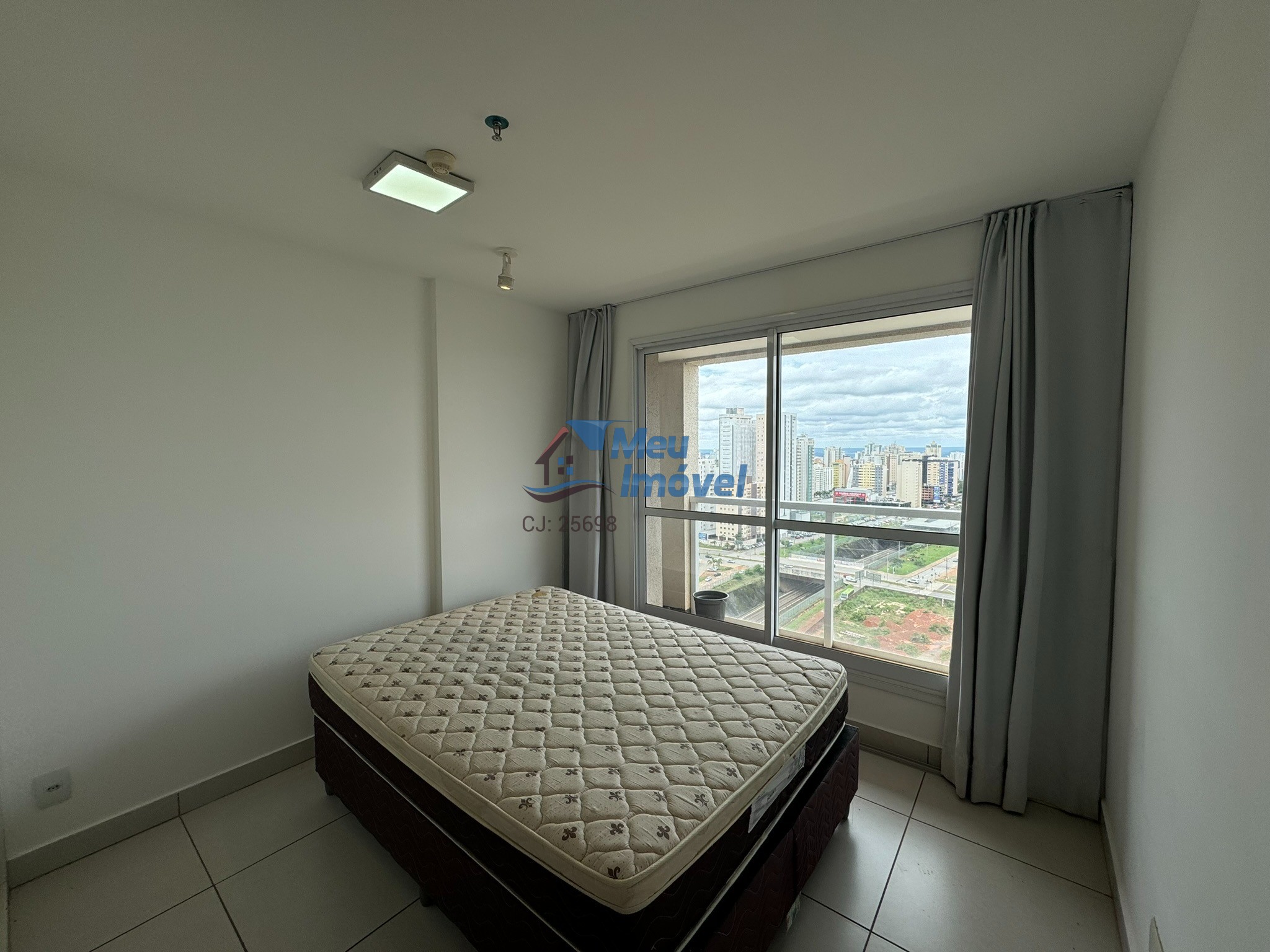Av. Das araucárias blend águas claras 1 quarto 1 vaga 47m² m