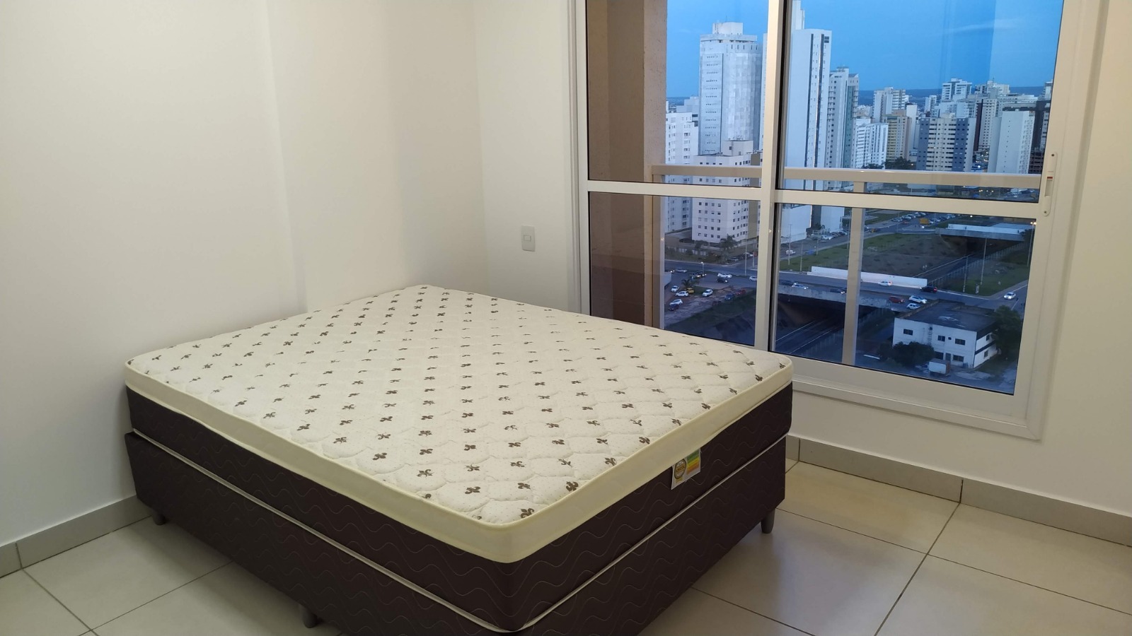 Av. Das araucárias blend águas claras 1 quarto 1 vaga 47m² m