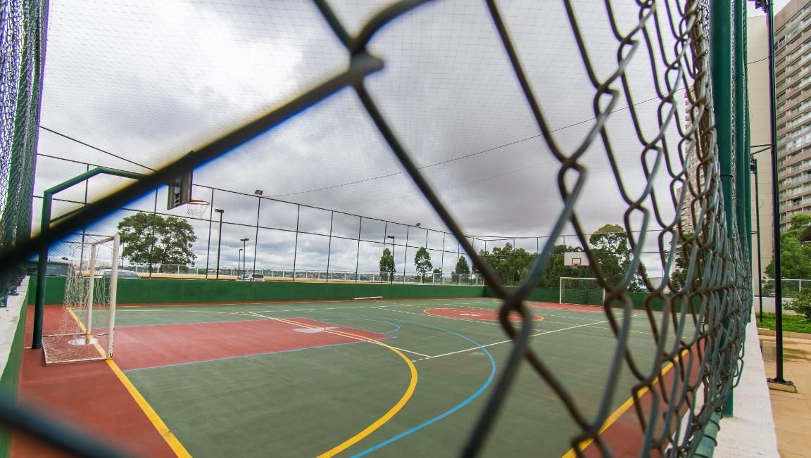 Av. Das Araucárias Blend Águas Claras 1 Quarto 1 Vaga 47m² Mobiliado Ac FGTS