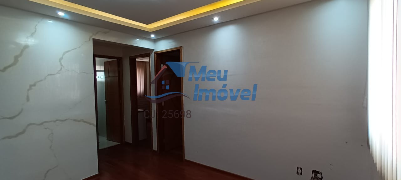 Condomínio paris valparaíso apto 2 quartos 1 vaga 43m² refor