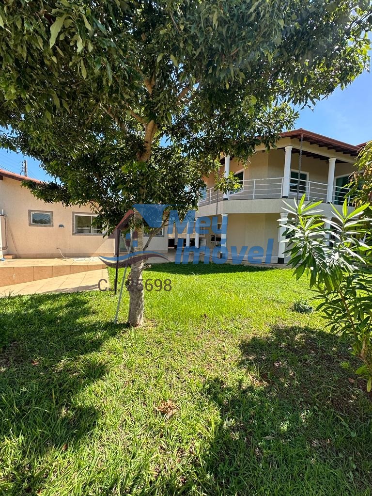Brasília Condomínio Mini Granja do Torto 5 Quartos 2 Suítes 4 Vagas 600 m²
