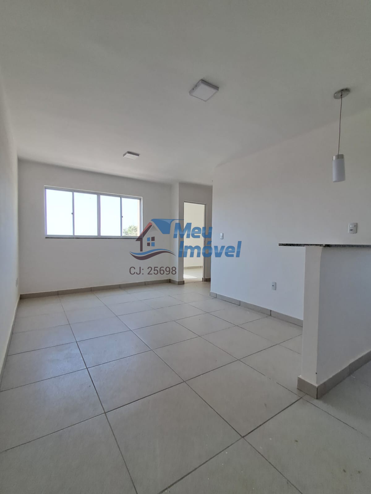 Quadra 101 ingá p23.1 luziânia apto 2 quartos 1 vaga 52m² ár - foto 1