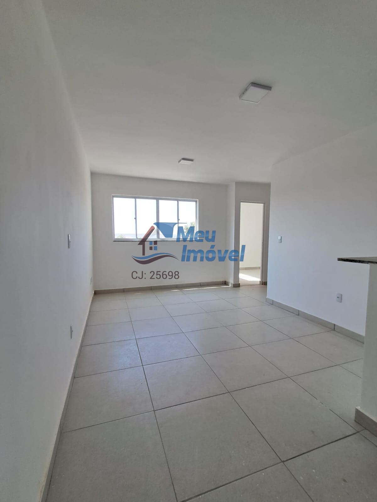 Quadra 101 ingá p23.1 luziânia apto 2 quartos 1 vaga 52m² ár - foto 2