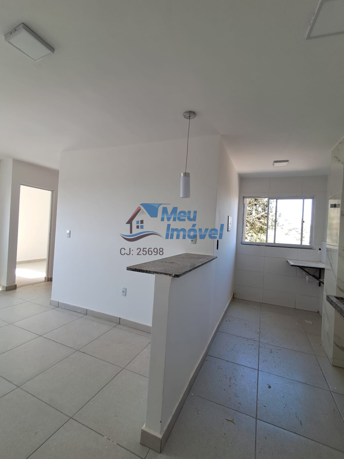 Quadra 101 ingá p23.1 luziânia apto 2 quartos 1 vaga 52m² ár - foto 4