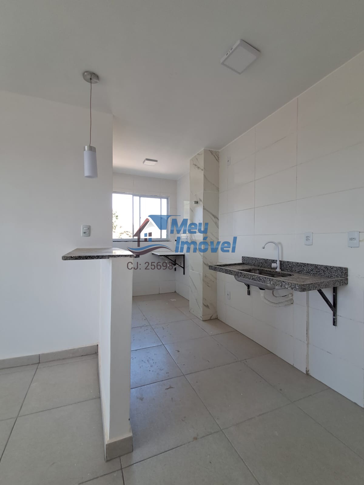 Quadra 101 ingá p23.1 luziânia apto 2 quartos 1 vaga 52m² ár - foto 5
