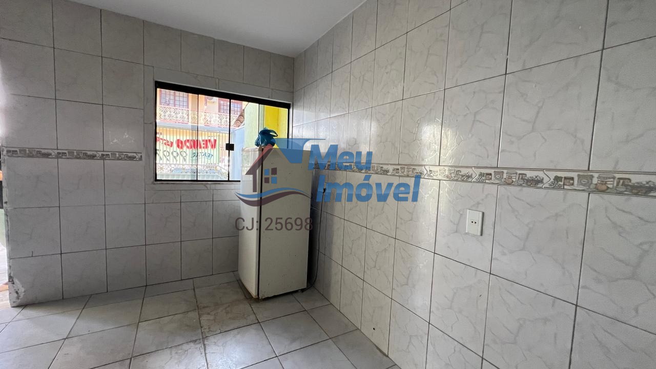 QN 406 Conj 16 Samambaia Sobrado 4 Quartos 1 Suíte 3 Vagas 105m² Varanda Lavabo