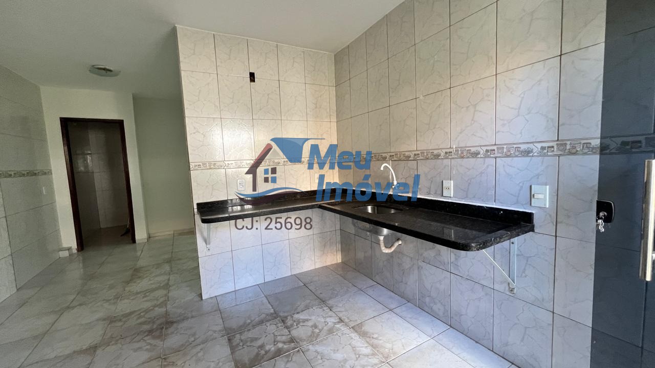 QN 406 Conj 16 Samambaia Sobrado 4 Quartos 1 Suíte 3 Vagas 105m² Varanda Lavabo