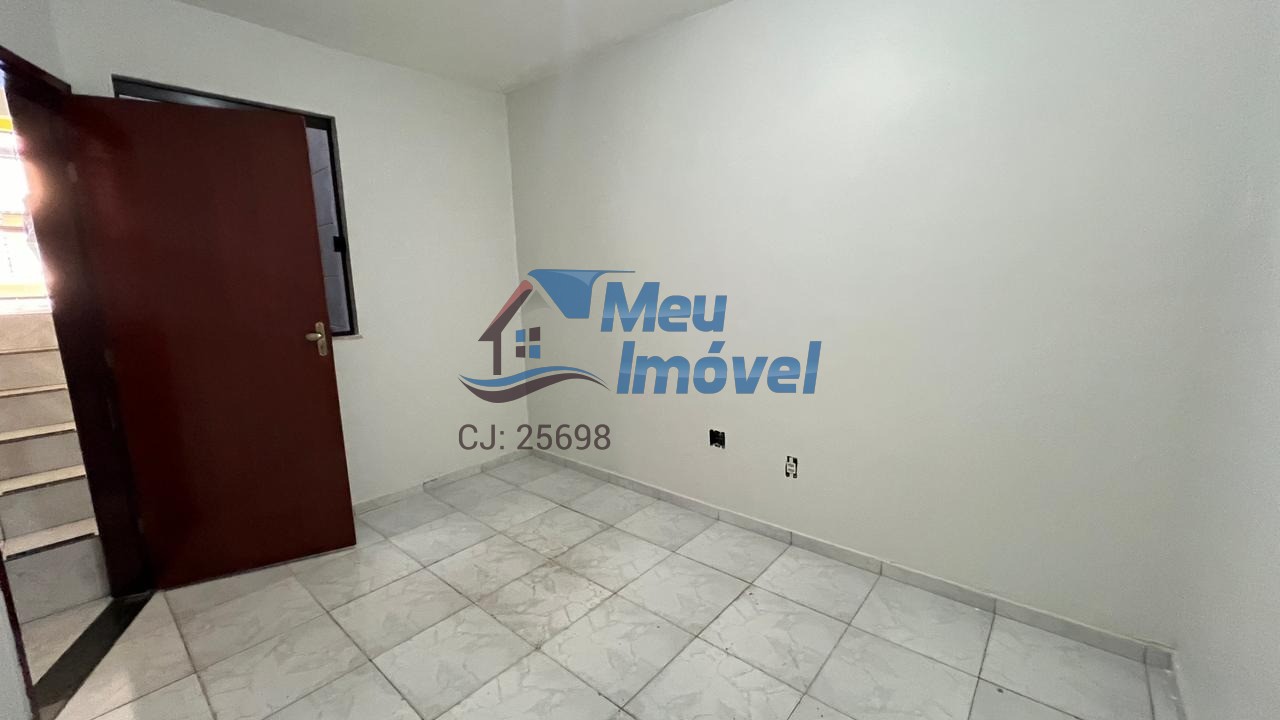 QN 406 Conj 16 Samambaia Sobrado 4 Quartos 1 Suíte 3 Vagas 105m² Varanda Lavabo