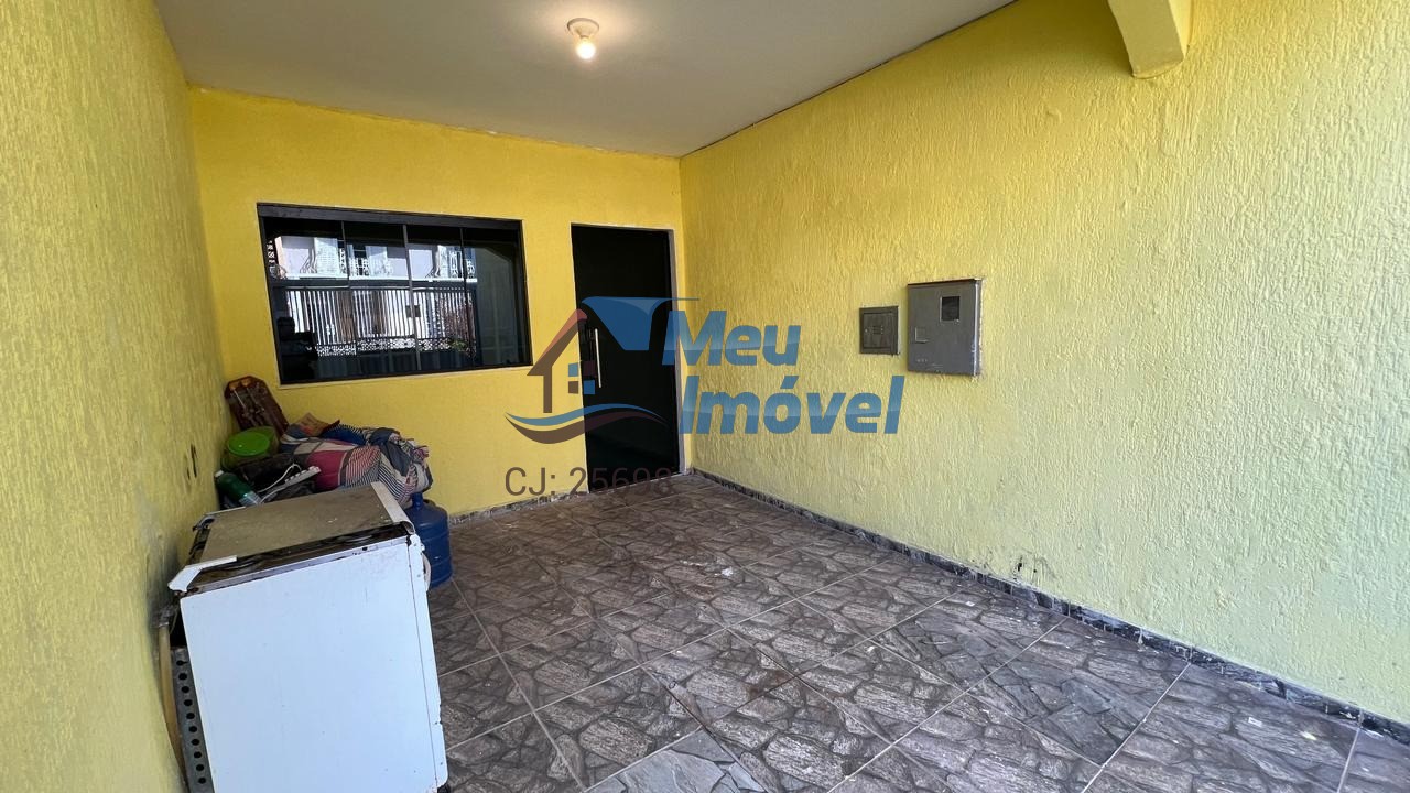 QN 406 Conj 16 Samambaia Sobrado 4 Quartos 1 Suíte 3 Vagas 105m² Varanda Lavabo