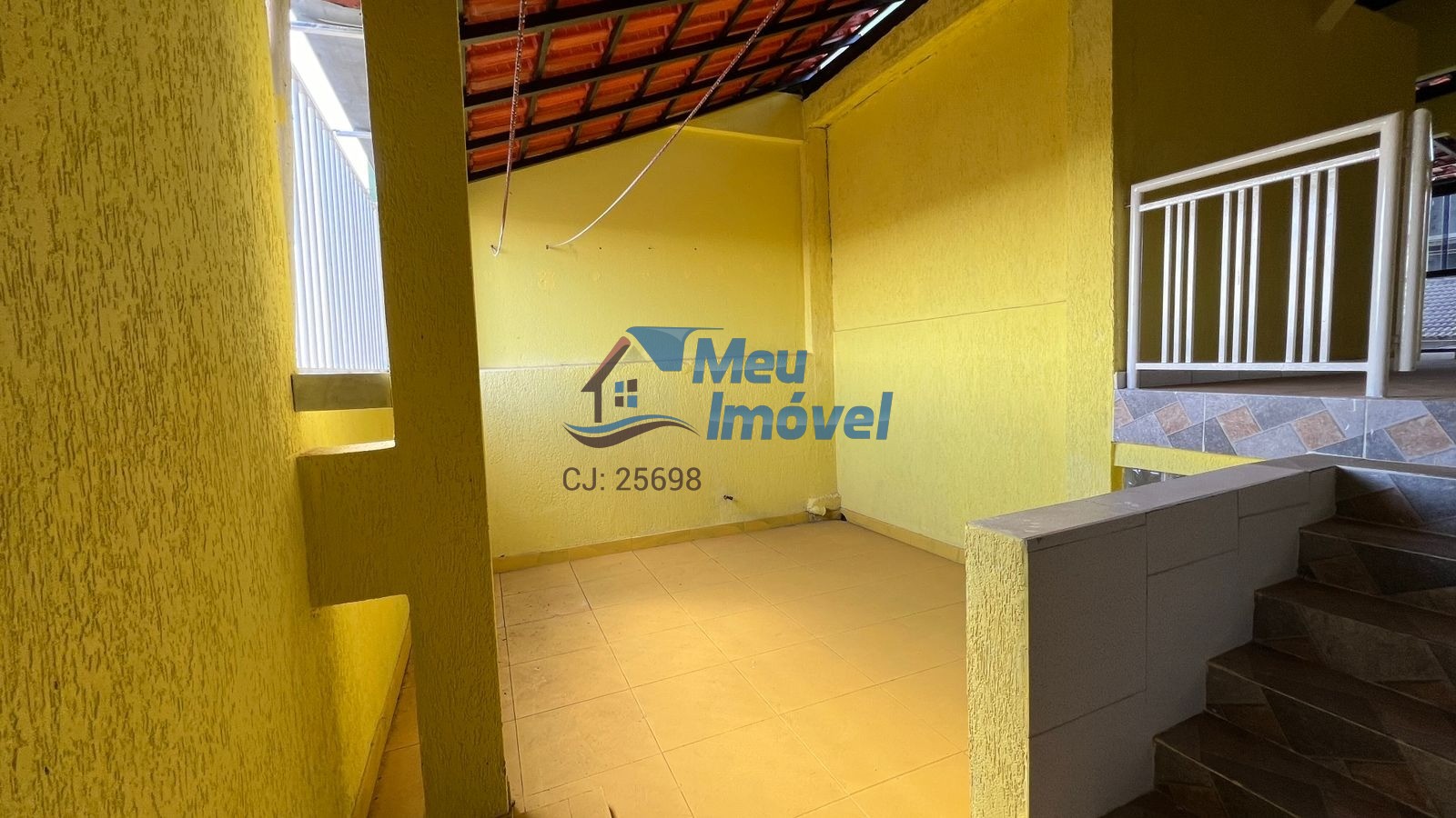 QN 406 Conj 16 Samambaia Sobrado 4 Quartos 1 Suíte 3 Vagas 105m² Varanda Lavabo