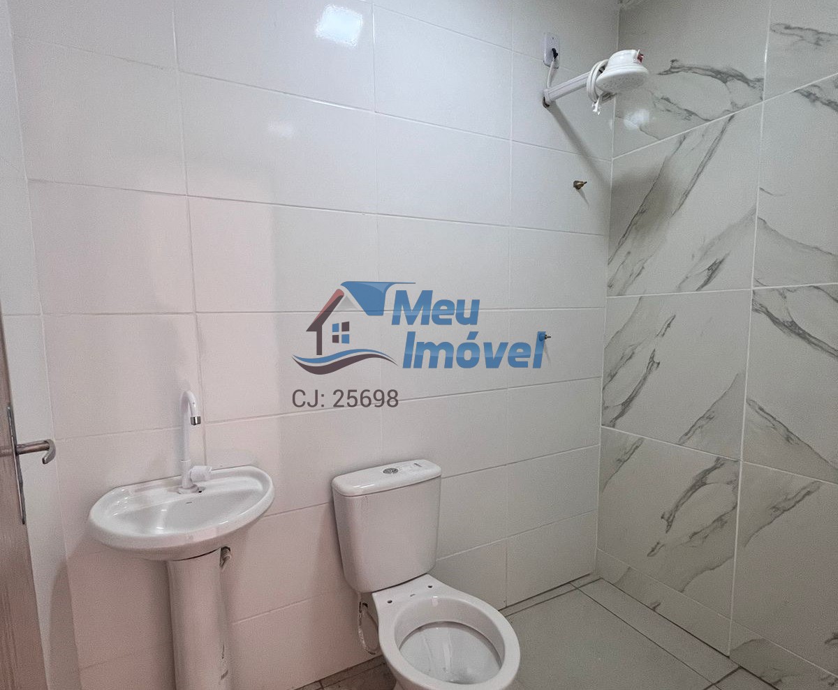Quadra 331 ingá 29 luziânia casa 2 quartos 1 vaga 81m² varan