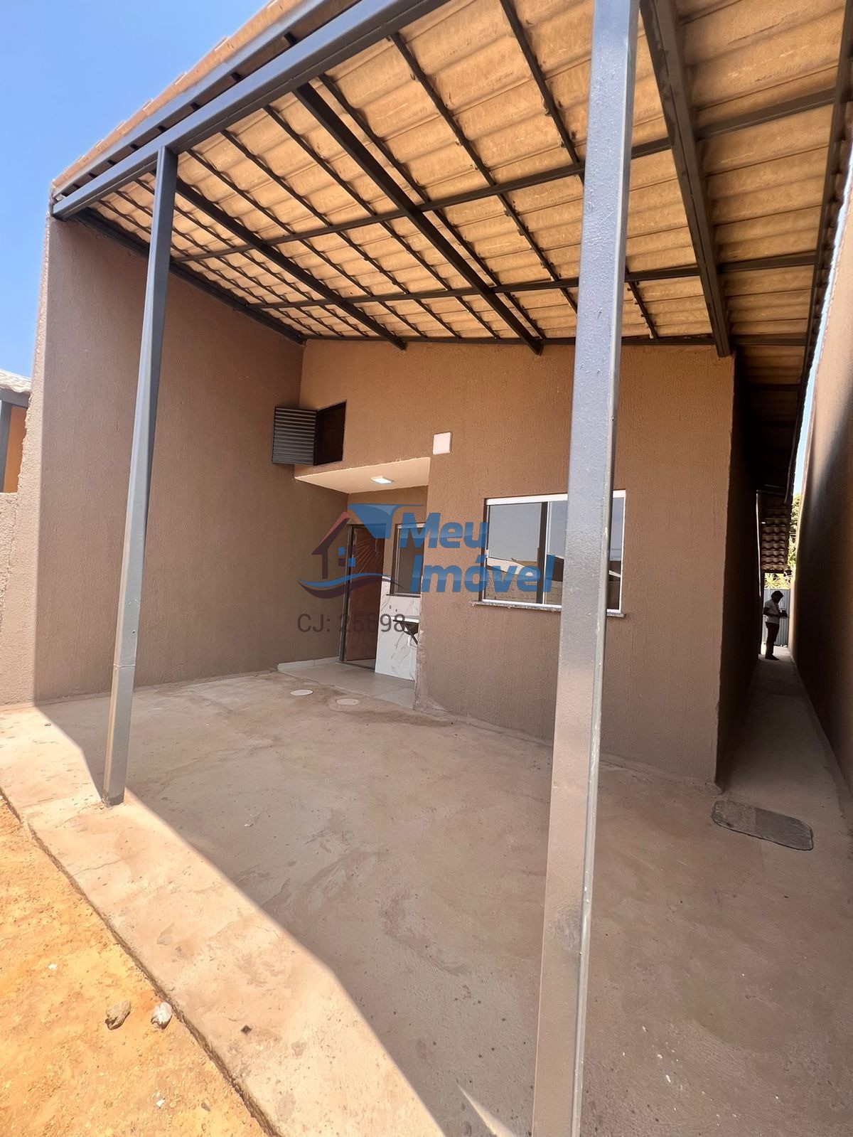 Quadra 331 ingá 29 luziânia casa 2 quartos 1 vaga 81m² varan