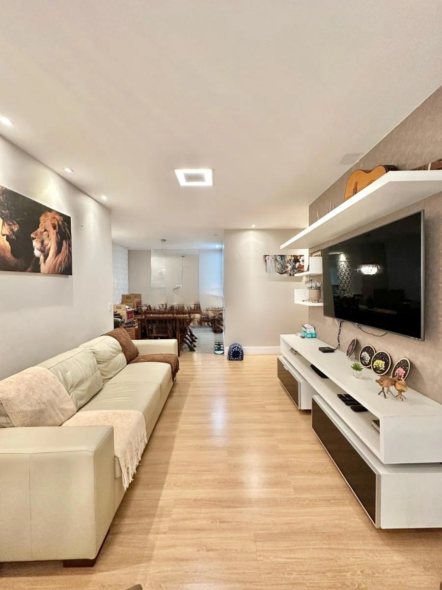 Res Via Paradiso Águas Claras APTO 3 Quartos 1 Suíte 1 Vaga 96m² Lazer Completo