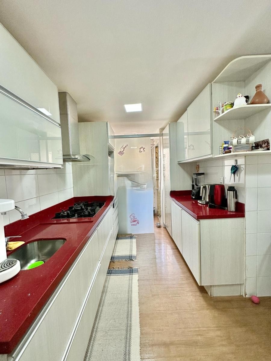 Res Via Paradiso Águas Claras APTO 3 Quartos 1 Suíte 1 Vaga 96m² Lazer Completo