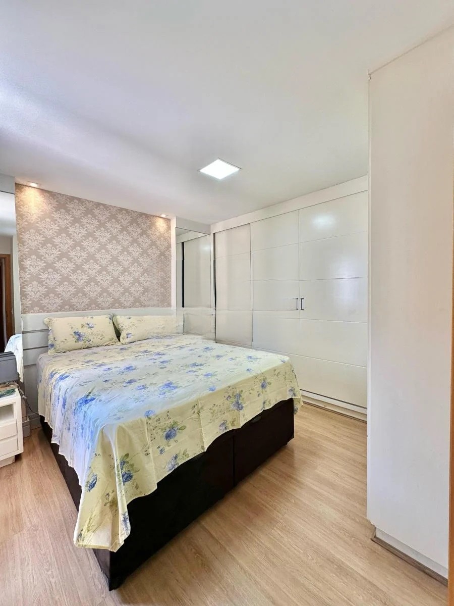 Res Via Paradiso Águas Claras APTO 3 Quartos 1 Suíte 1 Vaga 96m² Lazer Completo