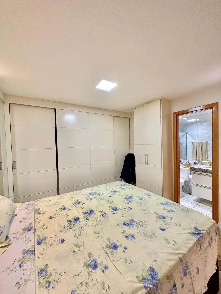 Res Via Paradiso Águas Claras APTO 3 Quartos 1 Suíte 1 Vaga 96m² Lazer Completo