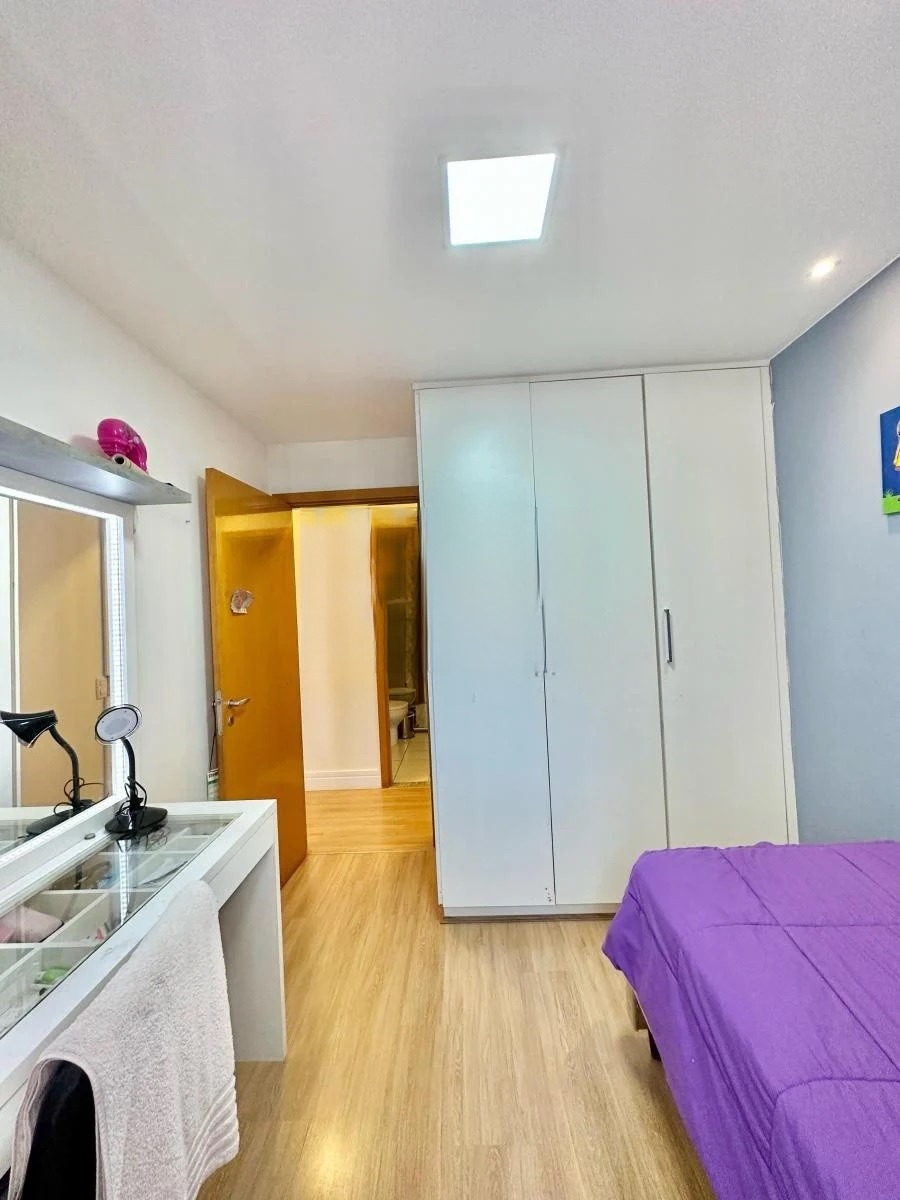 Res Via Paradiso Águas Claras APTO 3 Quartos 1 Suíte 1 Vaga 96m² Lazer Completo