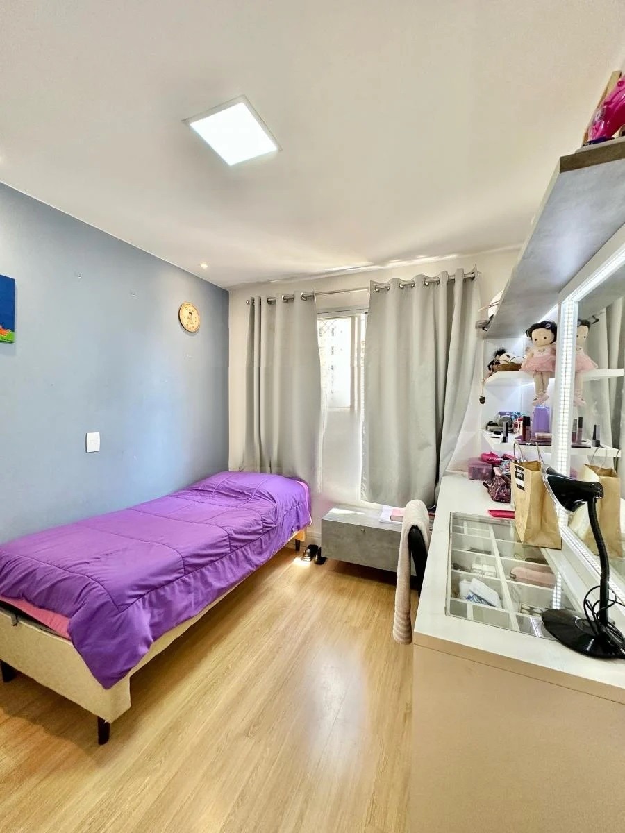 Res Via Paradiso Águas Claras APTO 3 Quartos 1 Suíte 1 Vaga 96m² Lazer Completo