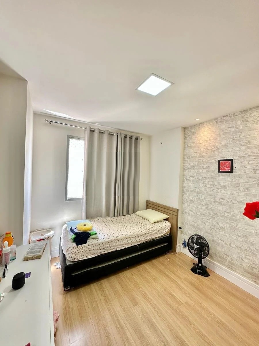 Res Via Paradiso Águas Claras APTO 3 Quartos 1 Suíte 1 Vaga 96m² Lazer Completo