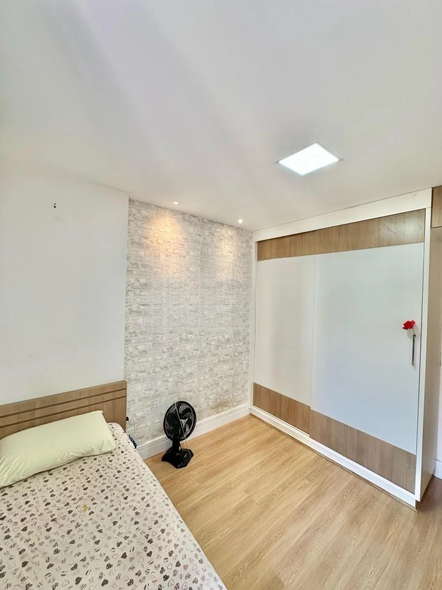 Res Via Paradiso Águas Claras APTO 3 Quartos 1 Suíte 1 Vaga 96m² Lazer Completo
