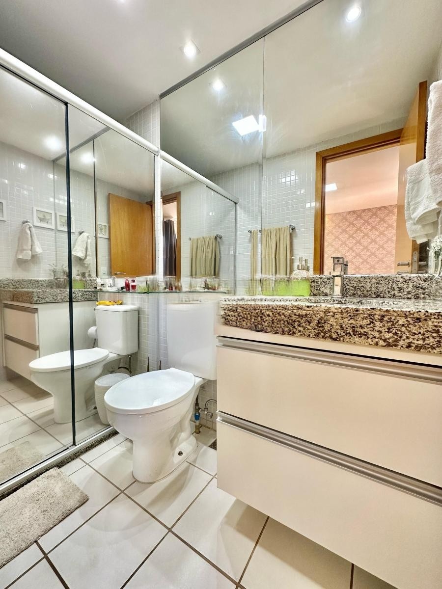 Res Via Paradiso Águas Claras APTO 3 Quartos 1 Suíte 1 Vaga 96m² Lazer Completo
