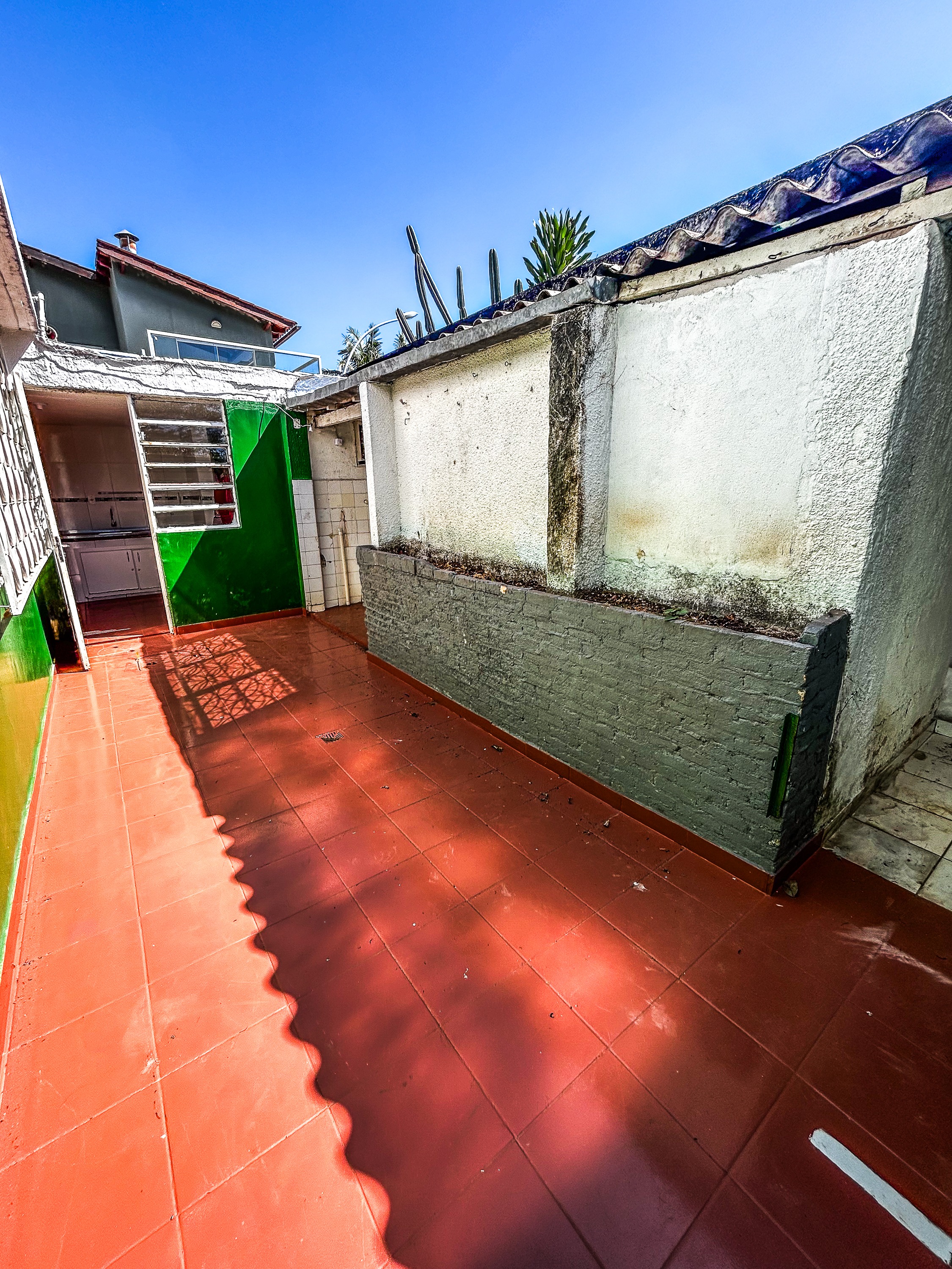 SHCGN 707 Asa Norte Casa 4 Quartos 2 Suítes 6 Vagas 206m² Escritório Varanda