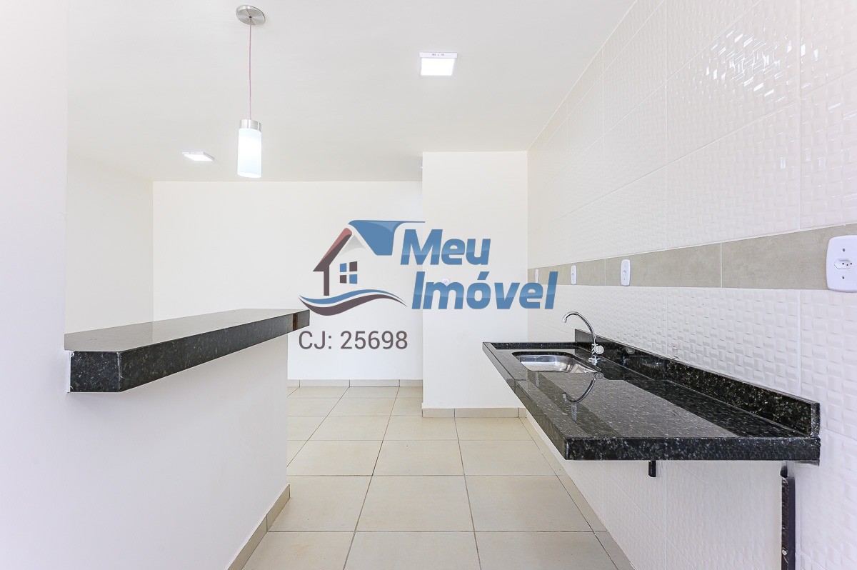 Quadra 51 lzn p9 luziânia apto 2 quartos 1 suíte 1 vaga 63m² - foto 1