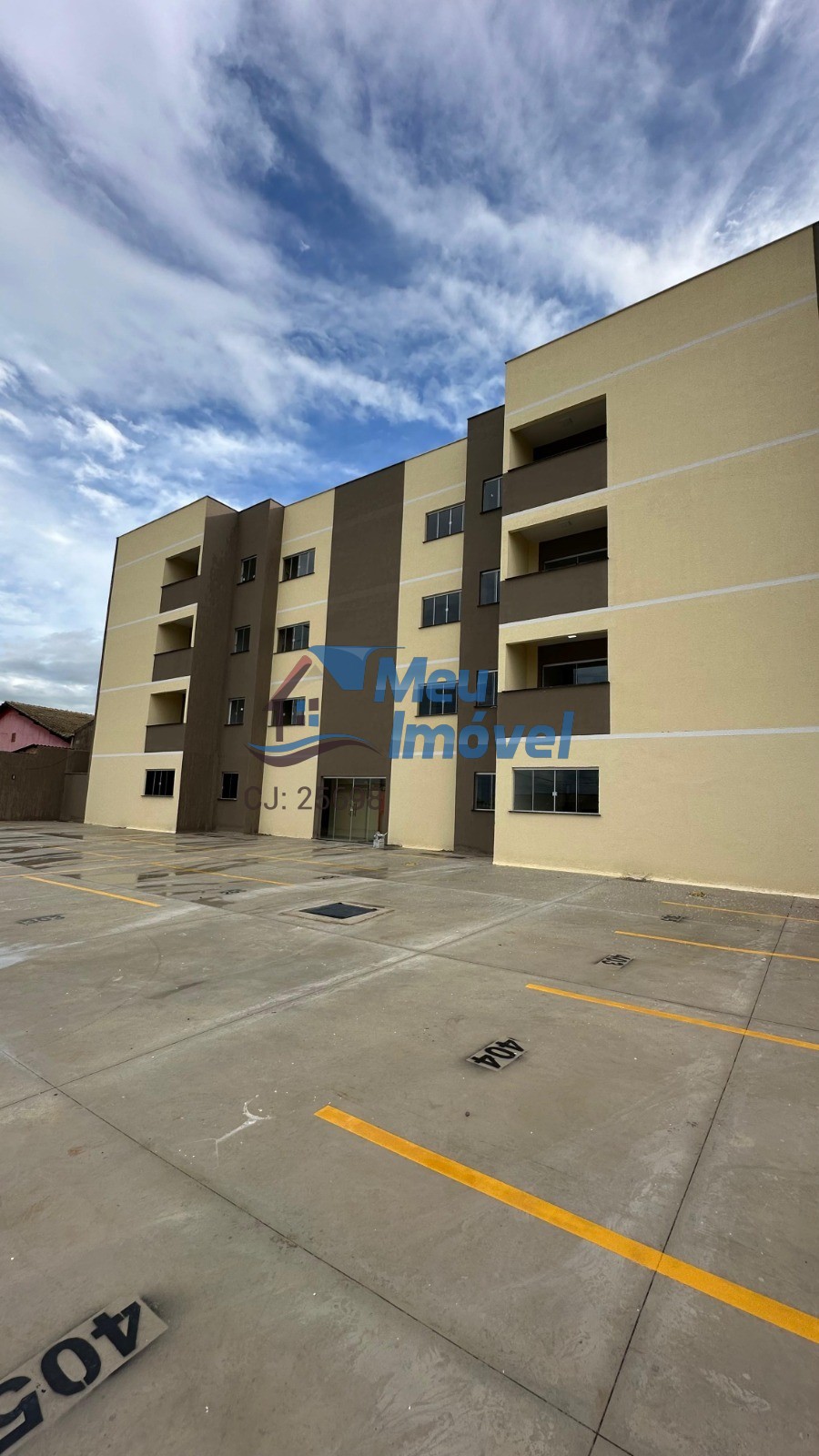 Quadra 51 LZN P9 Luziânia APTO 2 Quartos 1 Suíte 1 Vaga 63m² Área de Serviço - foto 20