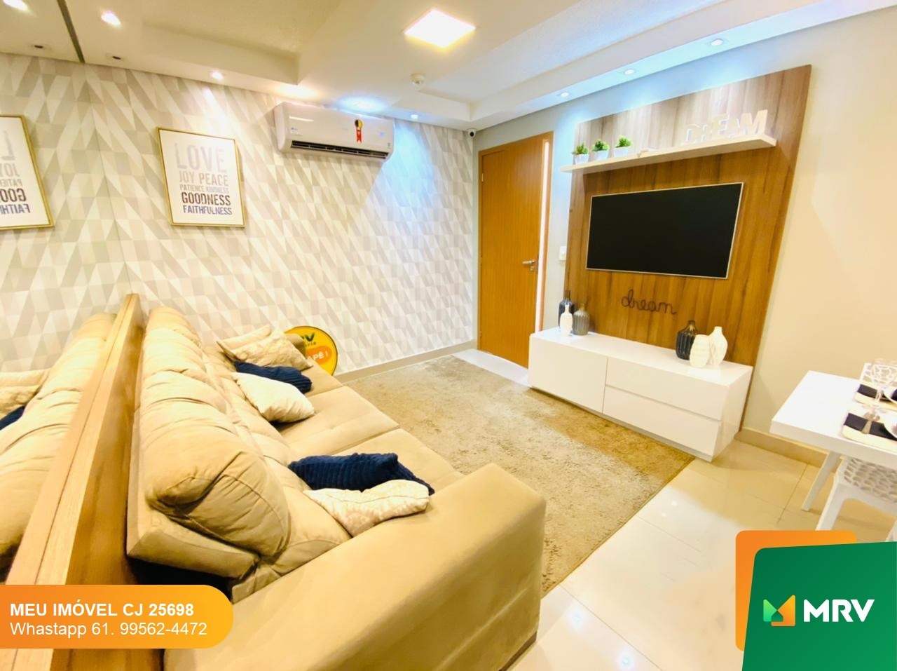 Apartamento, 2 quartos, 43 m² - Foto 1