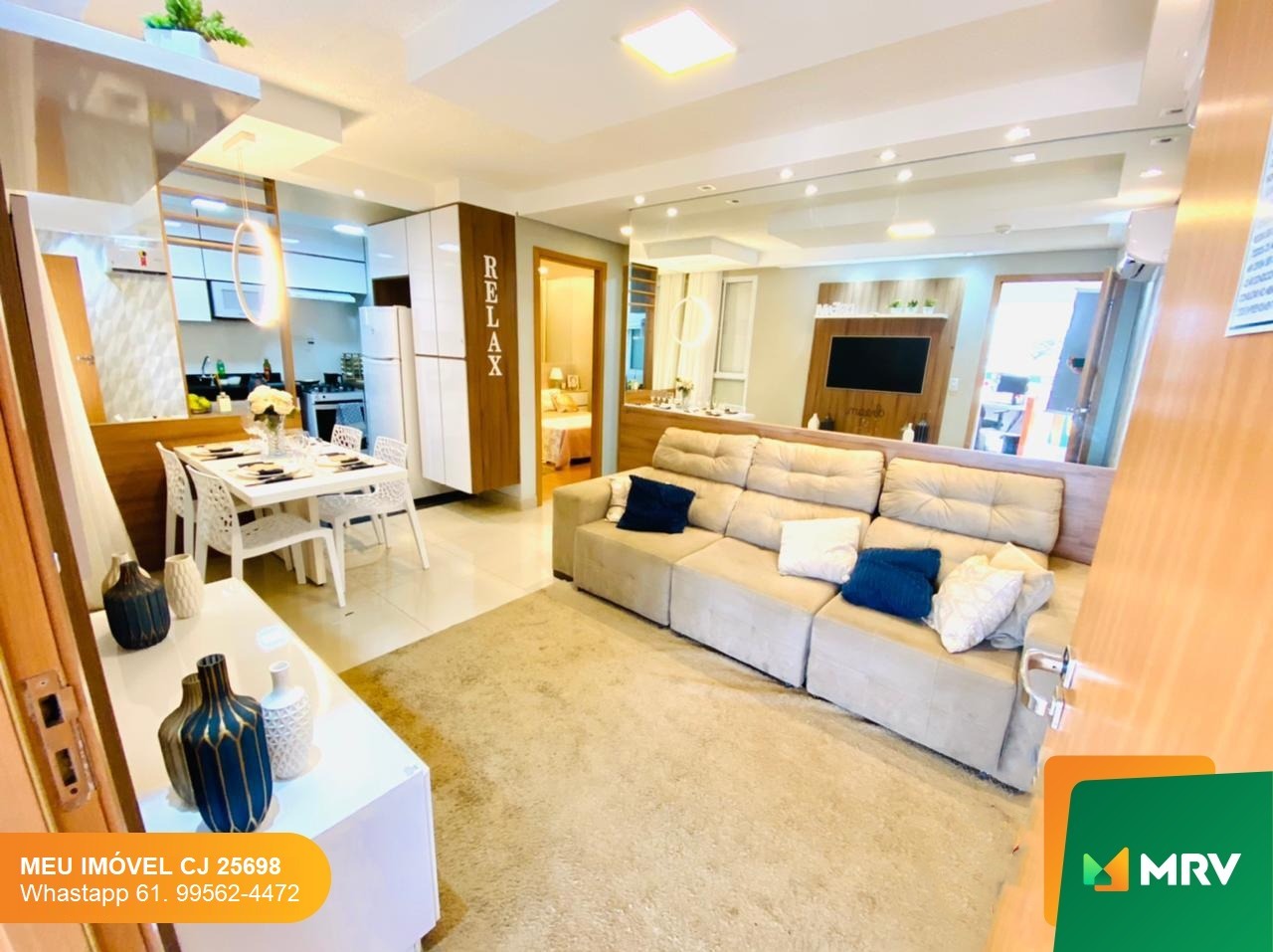 Apartamento, 2 quartos, 43 m² - Foto 2