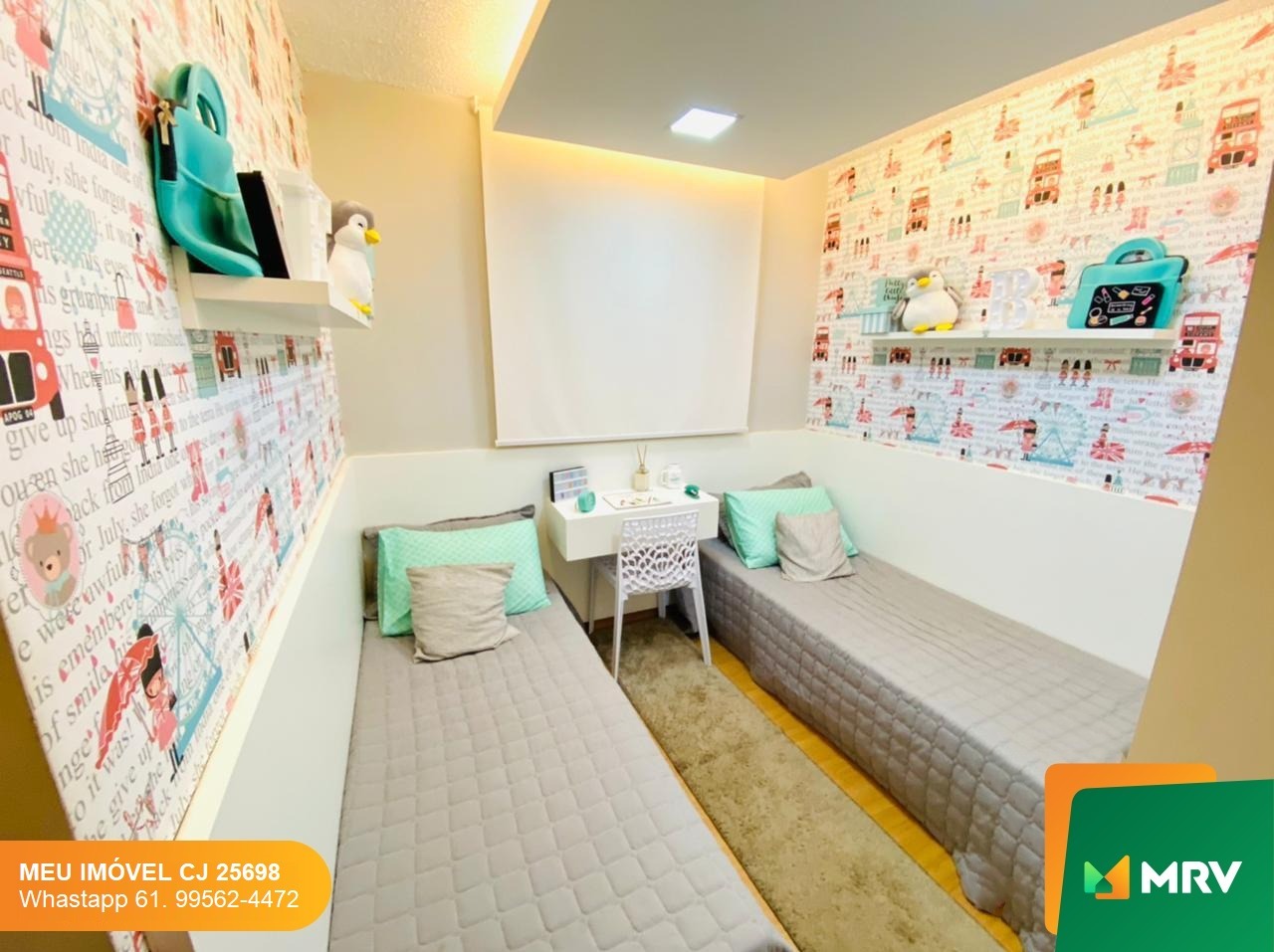 Apartamento, 2 quartos, 43 m² - Foto 4