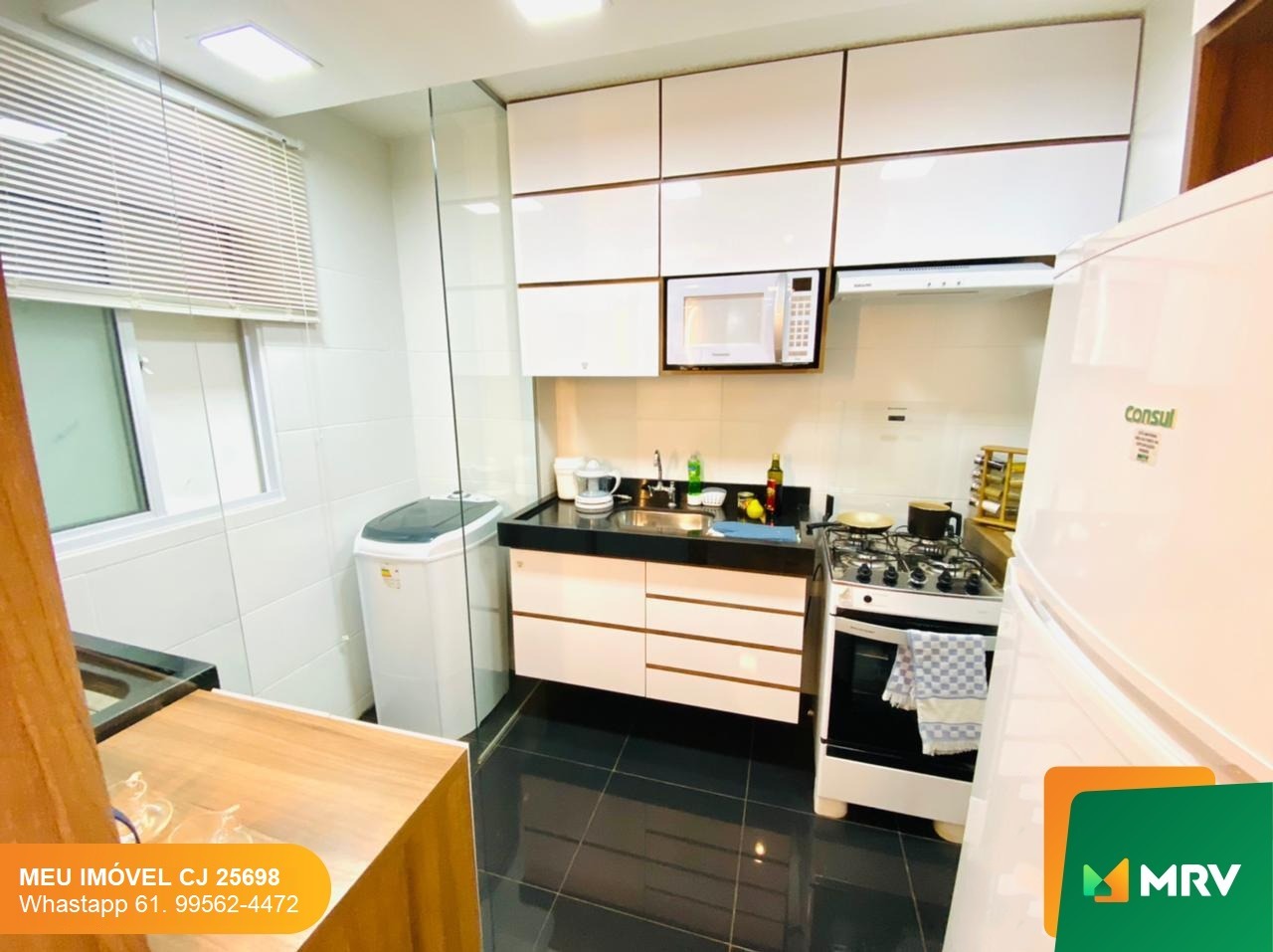 Apartamento, 2 quartos, 43 m² - Foto 6