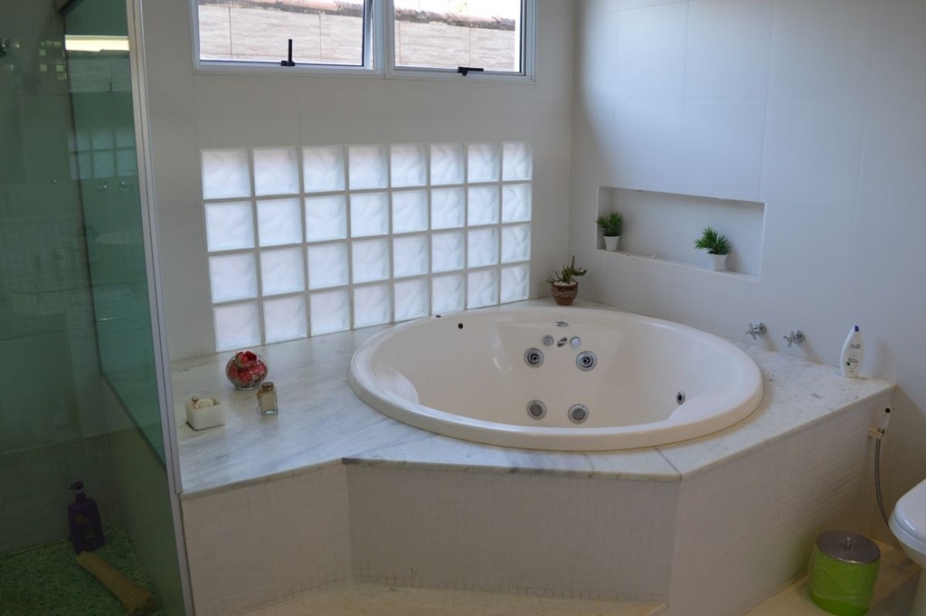Rua 4 B Vicente Pires Casa 4 Quartos 2 Suítes 6 Vagas Lote 800 m² Piscina
