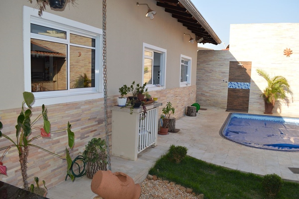Rua 4 B Vicente Pires Casa 4 Quartos 2 Suítes 6 Vagas Lote 800 m² Piscina