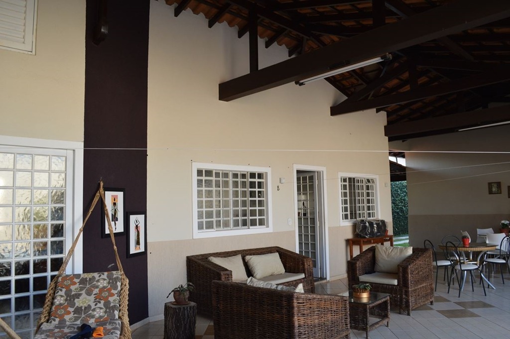 Rua 4 B Vicente Pires Casa 4 Quartos 2 Suítes 6 Vagas Lote 800 m² Piscina