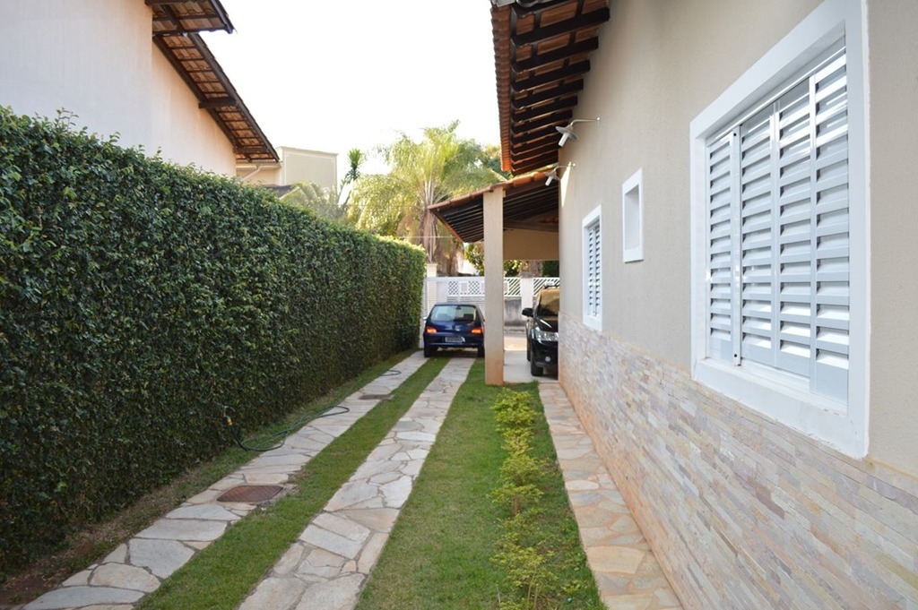 Rua 4 B Vicente Pires Casa 4 Quartos 2 Suítes 6 Vagas Lote 800 m² Piscina